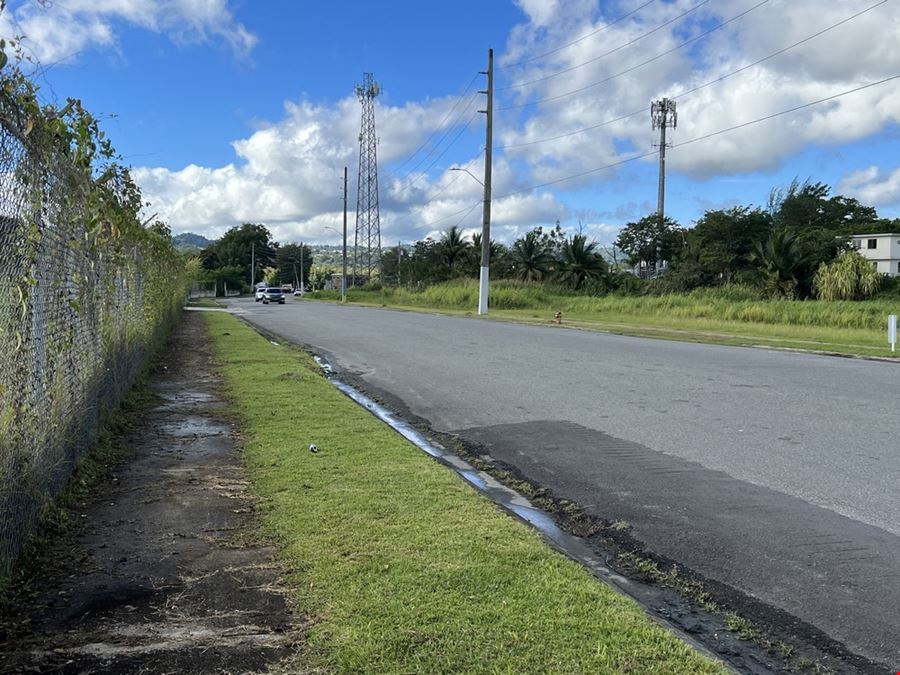 Las Piedras Industrial Park - Vacant Lots 6 & 7 - For Sale