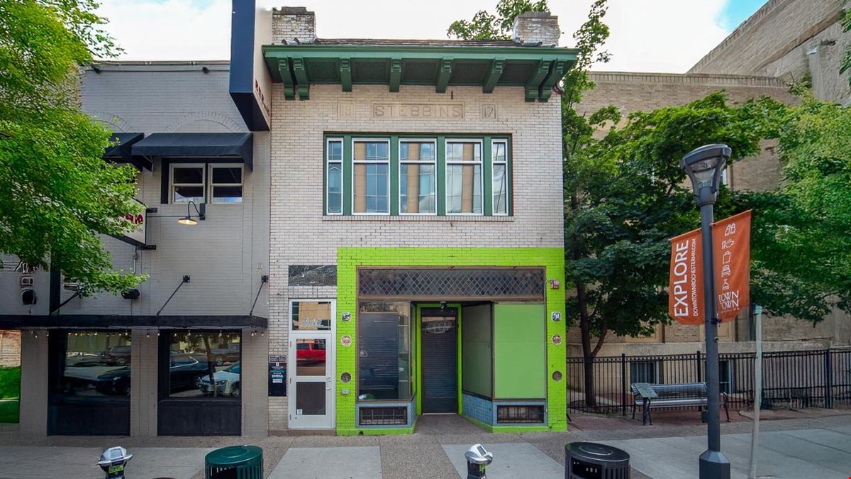 218 1st Ave SW - Commercial Building For Sale