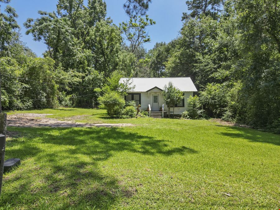 3.4 acres on Cline Street