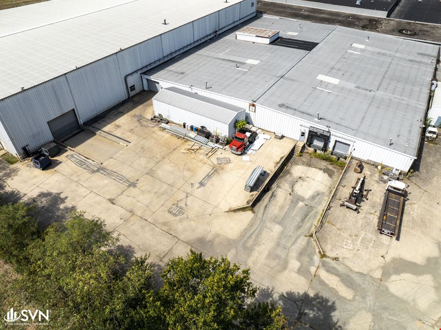 75,000 SF of Economical Overflow Storage Space