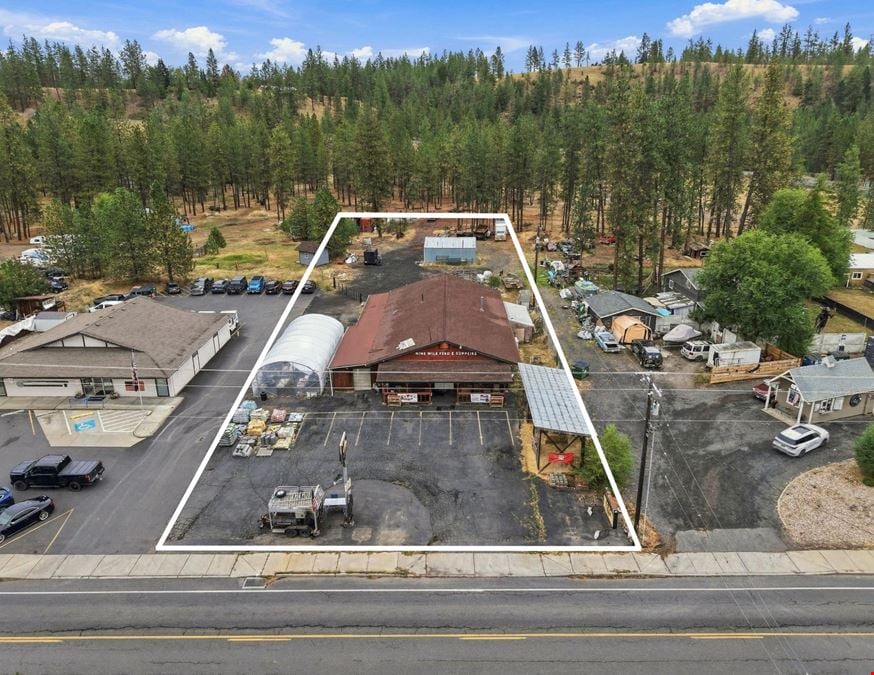 12516 North Nine Mile Road
