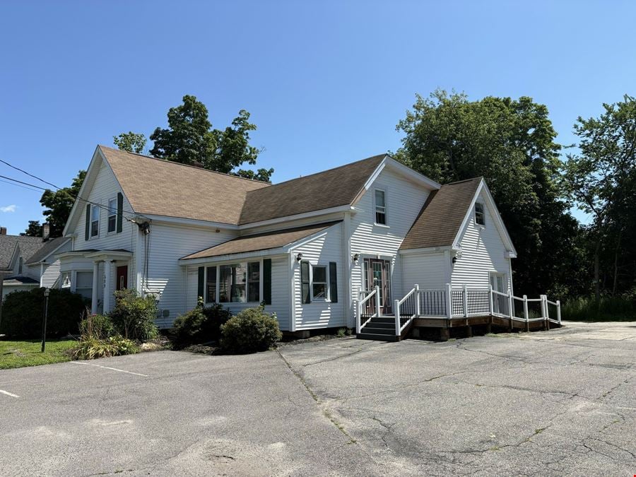 589 Daniel Webster Hwy