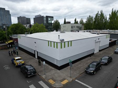 Preview of Industrial space for Rent at 645 SE Ankeny St