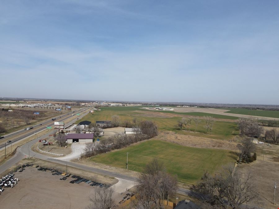 I-35 Goldsby, OK - Hopkins Park