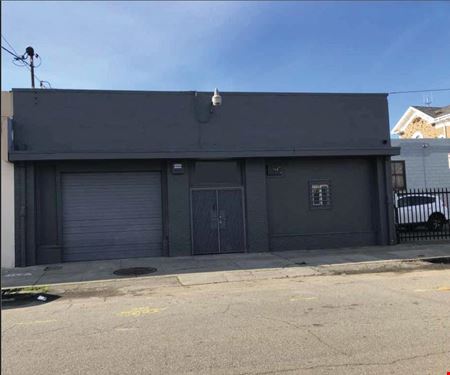 Preview of Industrial space for Sale at 945 E 11th St