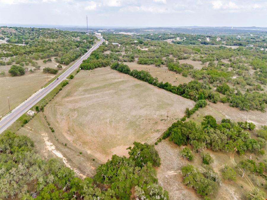 E Hwy 46 Boerne 13.337 acres