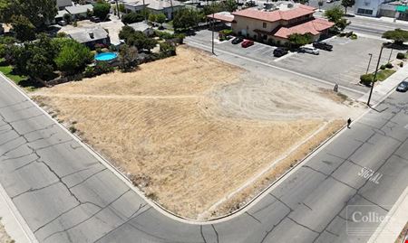 Preview of Other space for Sale at SWC Stanislaus Avenue & 6th Street