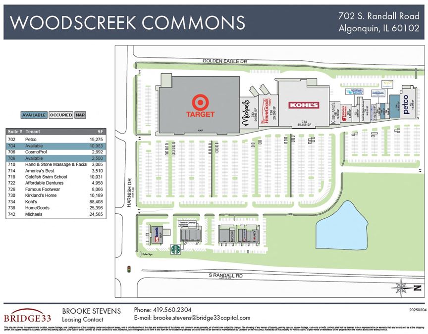 Woodscreek Commons