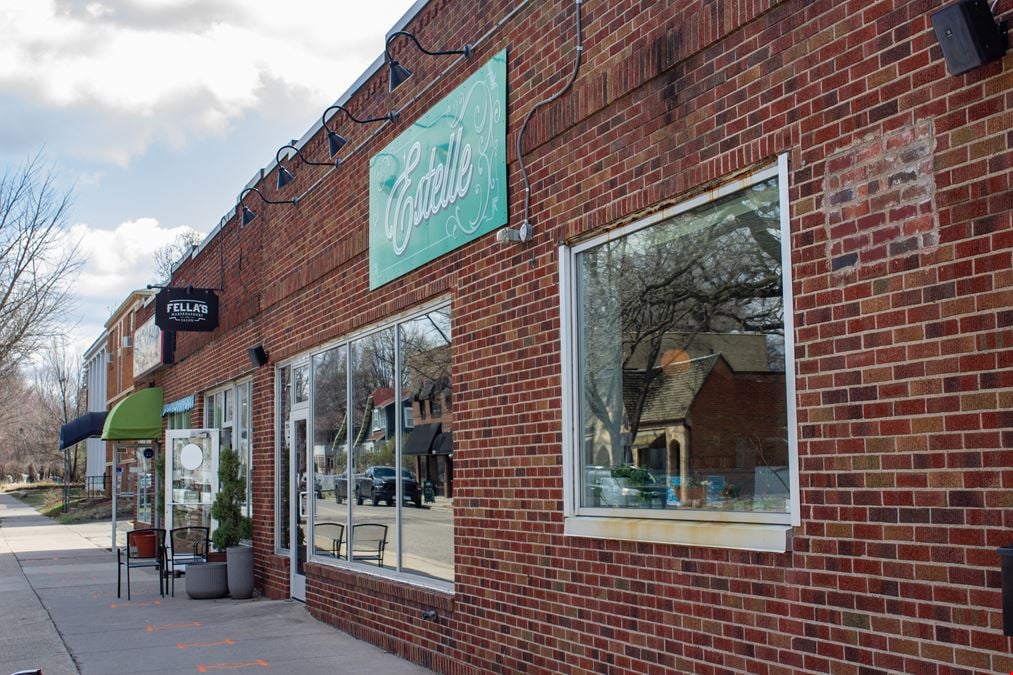 244 Fairview Avenue S | Freestanding Building