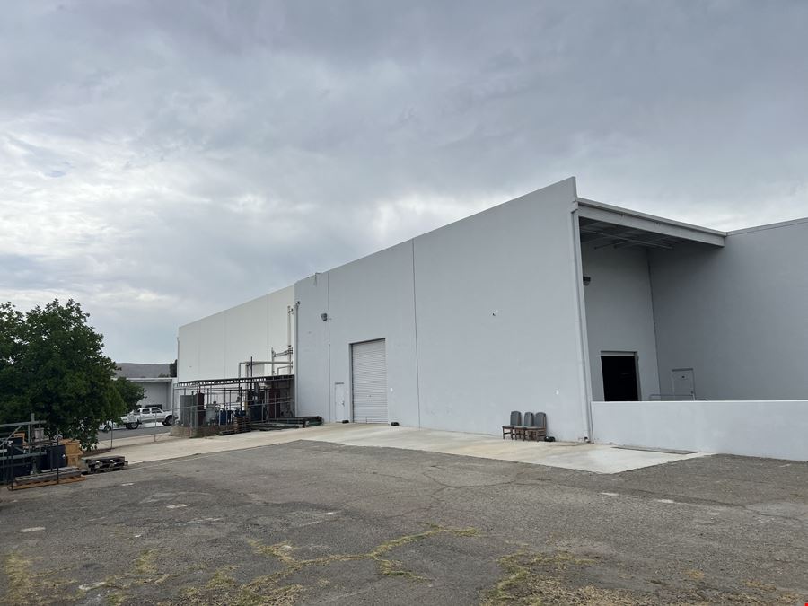 5.5 Cap Industrial-Property Investment