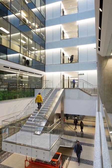 Preview of Mixed Use space for Rent at 777 Bay Street