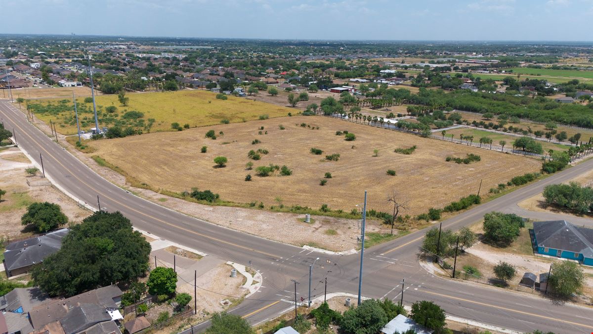SE Corner 2 Mi N Schuerbach Rd AKA Breyfogle Road-9.62 AC GR