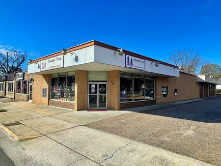 Preview of Retail space for Sale at 1024 South Main Street