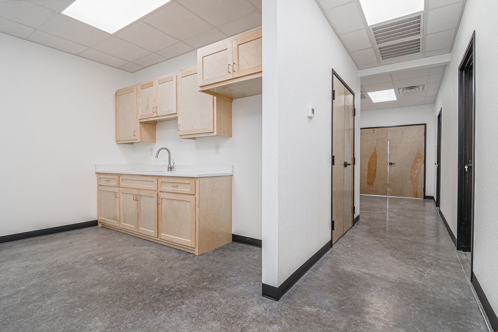 24,000 SF Class-A Industrial Facility off I-20