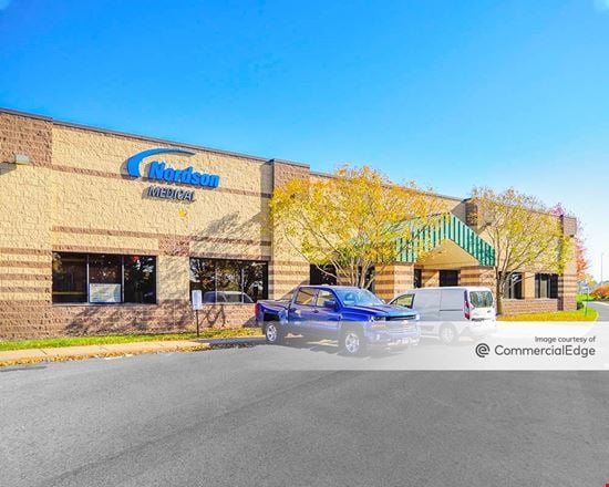 Preview of Industrial space for Rent at 7125 Northland Terrace North