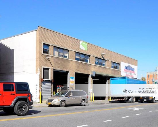 Preview of Industrial space for Rent at 52-15 Flushing Avenue