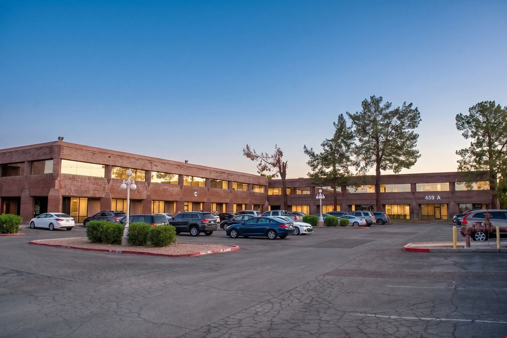 459 N Gilbert Rd, Bldg A