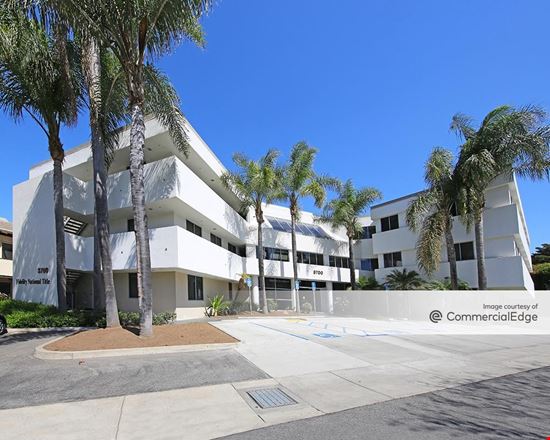 Preview of Office space for Rent at 3700 State Street