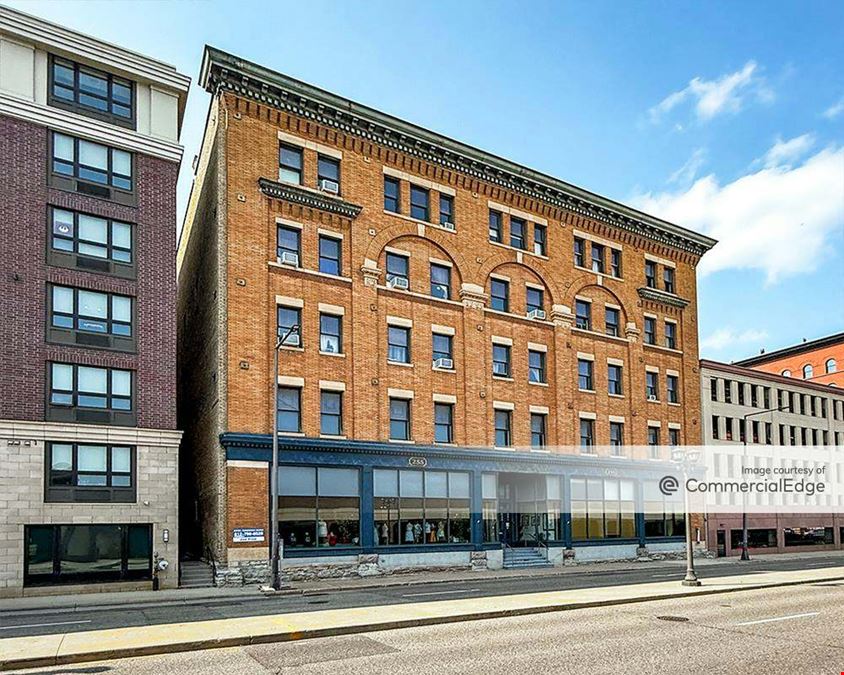 Flowertown Building