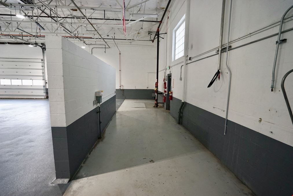 Flex/Retail  Space