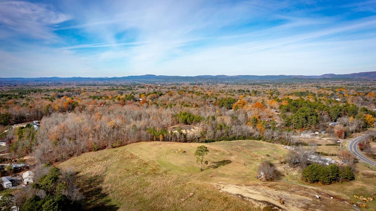 Mountain Pine Development Land