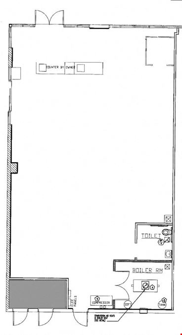 Shadow Creek Marketplace - Anchored Retail Center