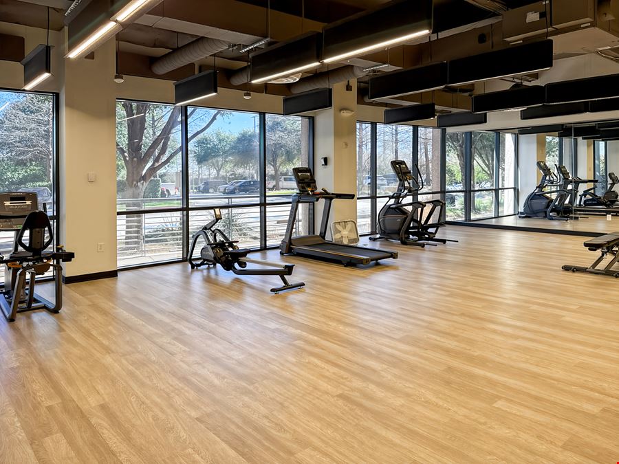 Regus - Richardson - North Collins Blvd