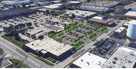 Preview of Industrial space for Sale at 6401 Oakton St