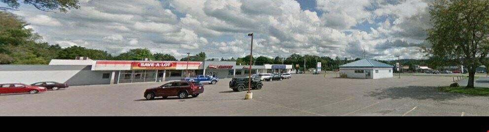 Retail Grocery Space Available