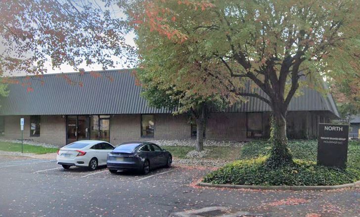 Preview of Industrial space for Rent at 200 Rittenhouse Circle, North Building