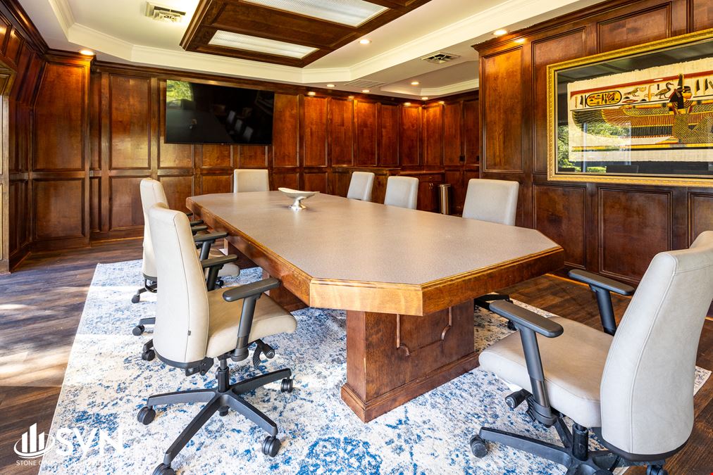 Lexington Office Space For Lease