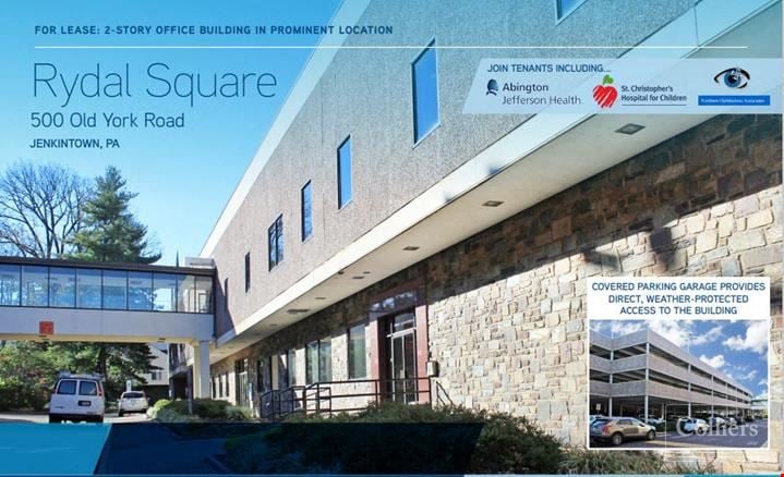 Rydal Square , 500 Old York Road, Jenkintown PA