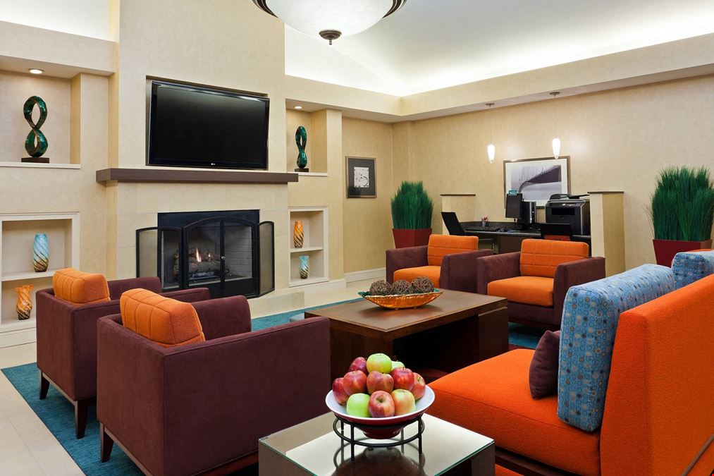 Residence Inn Carmel Indiana