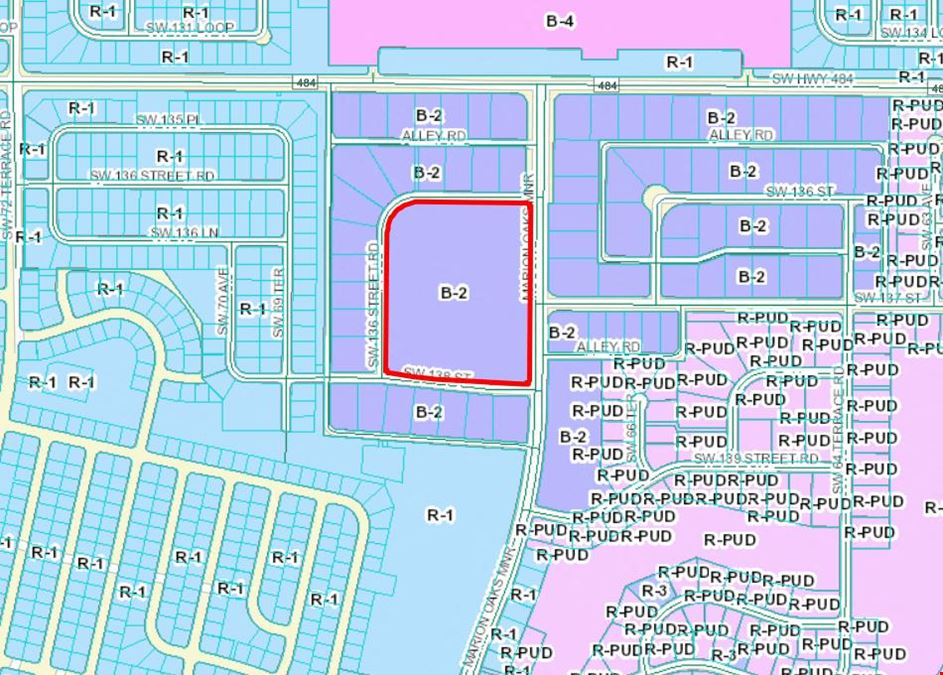 17.59 +/- Commercial Acres