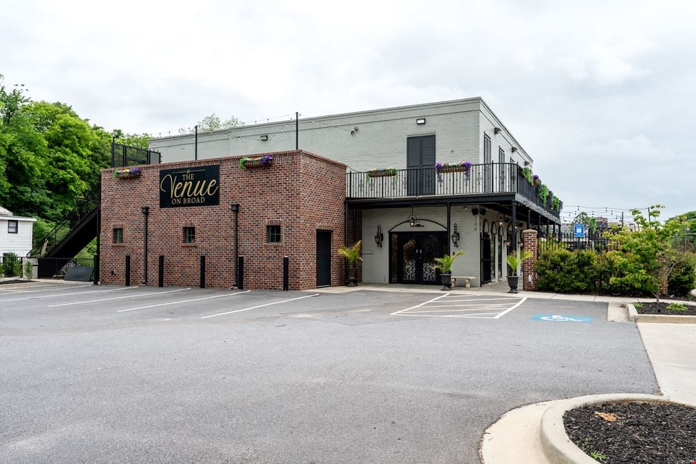 Event Venue Portfolio