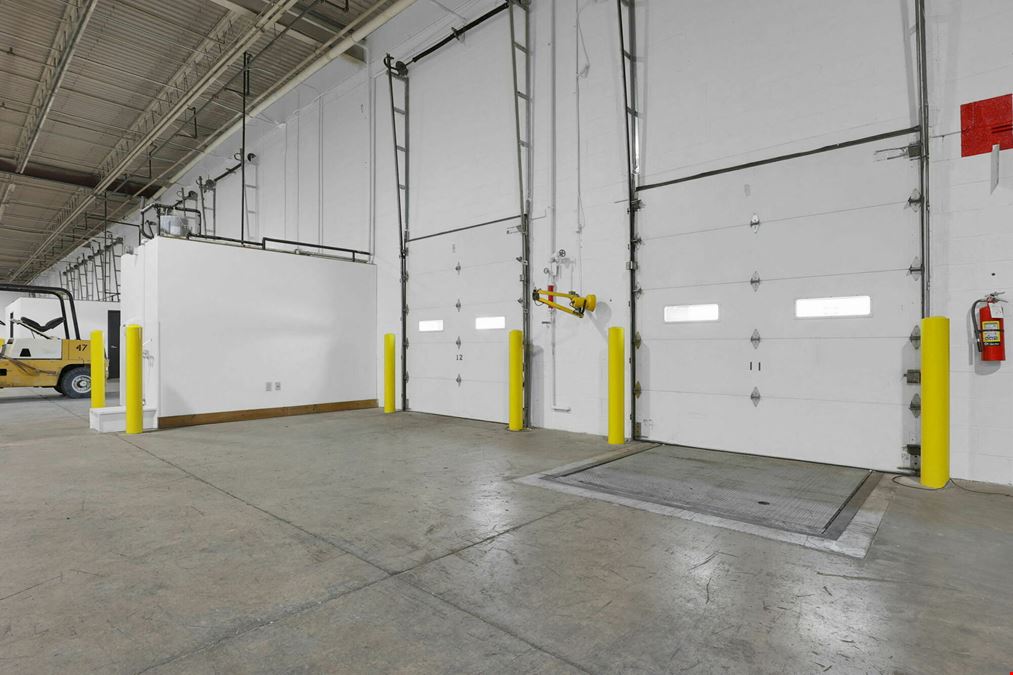 Mid-Ohio Industrial Park | 2051 James