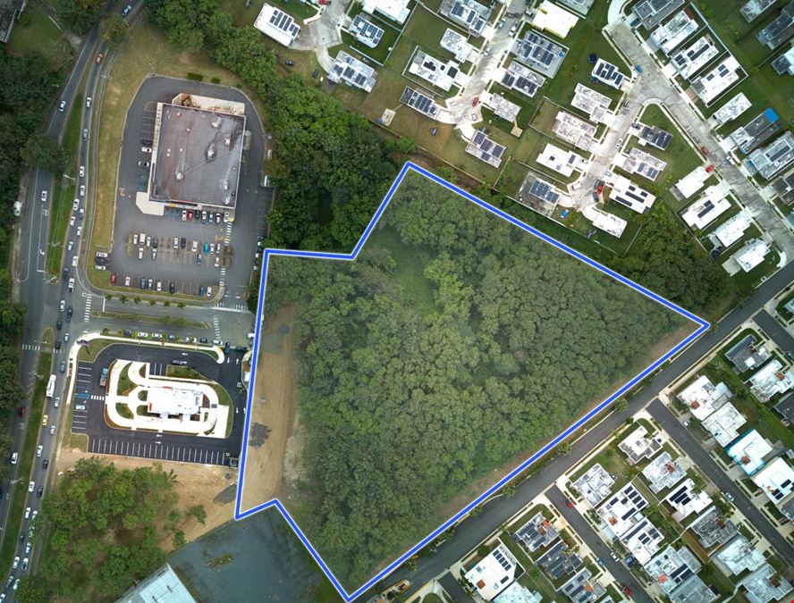 PR-861 Infill Commercial Site – Bayamón