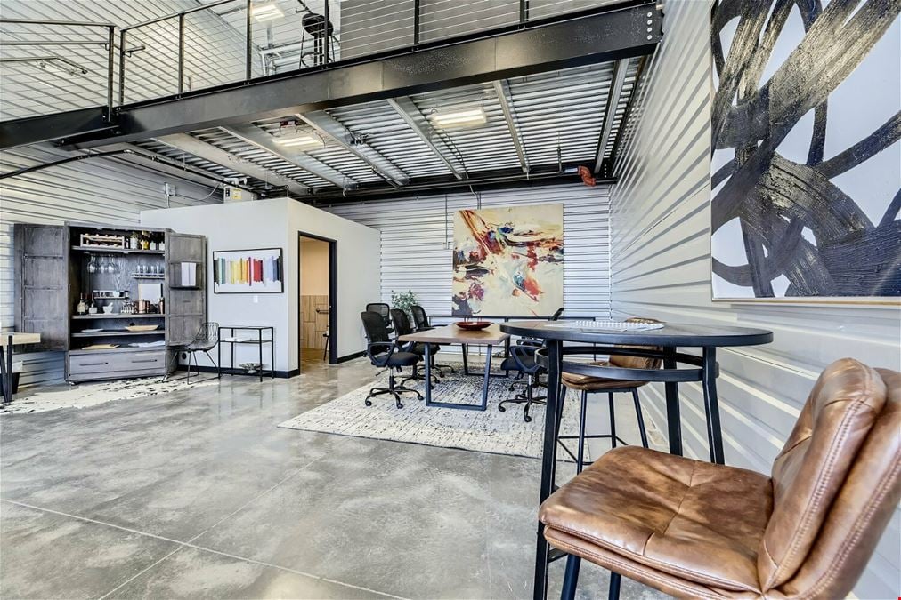 Castle Rock Flex - Personal Warehouse - Building D
