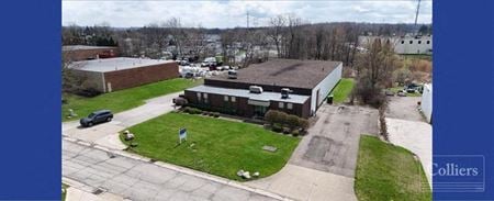 Preview of Industrial space for Sale at 595 Golden Oak Pkwy