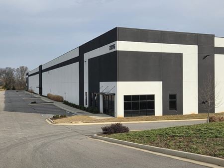 Preview of Industrial space for Rent at 23275 Bibb Garrett Rd
