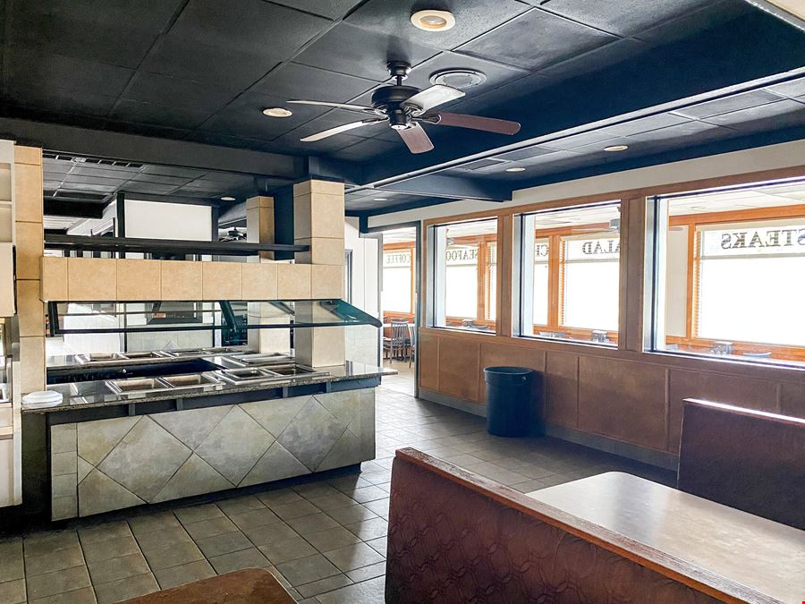 Former Shoney's