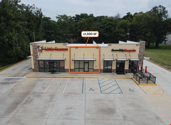Preview of Retail space for Rent at 101 Hamric Drive East