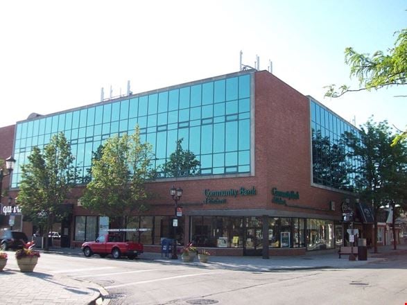 Preview of Office space for Rent at 110 East Schiller Street