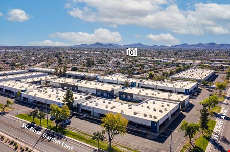 Preview of Office space for Rent at 20801 - 20823 N 19TH AVE & 1801-1831 W ROSE GARDEN LANE