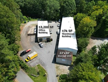 Preview of Industrial space for Rent at 138 Moose Loop Road