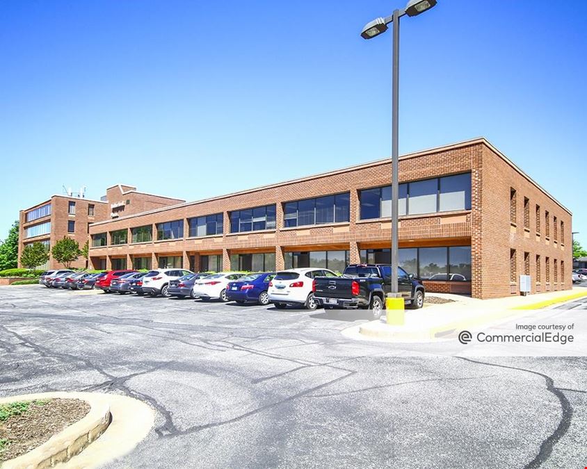 Rutherford Business Center - Rutherford Plaza