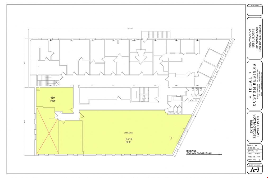 BTS Medical or Executive Offices | Highland Park Professional Centre