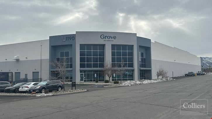 WAREHOUSE/DISTRIBUTION SPACE FOR LEASE