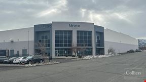 WAREHOUSE/DISTRIBUTION SPACE FOR LEASE