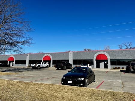 Preview of Industrial space for Rent at 15060 A Circle